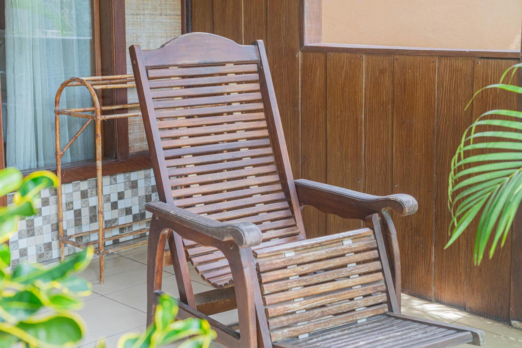 Green Asri Hotel Senggigi Exterior photo