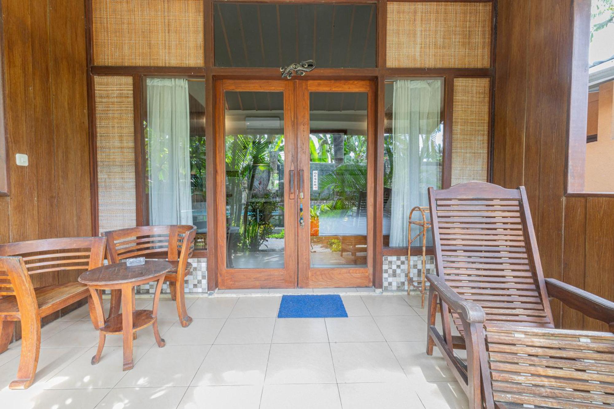 Green Asri Hotel Senggigi Exterior photo