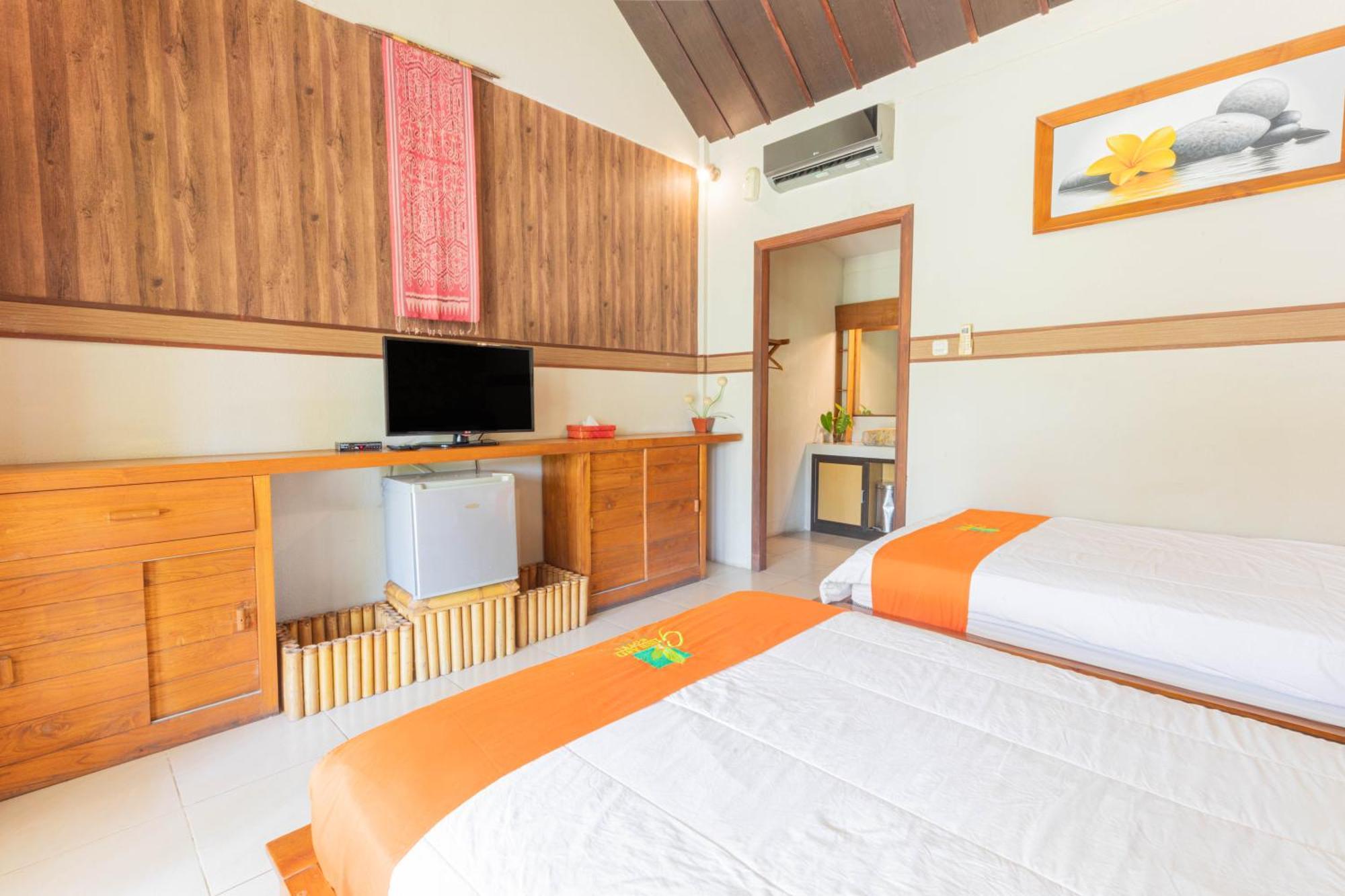 Green Asri Hotel Senggigi Exterior photo
