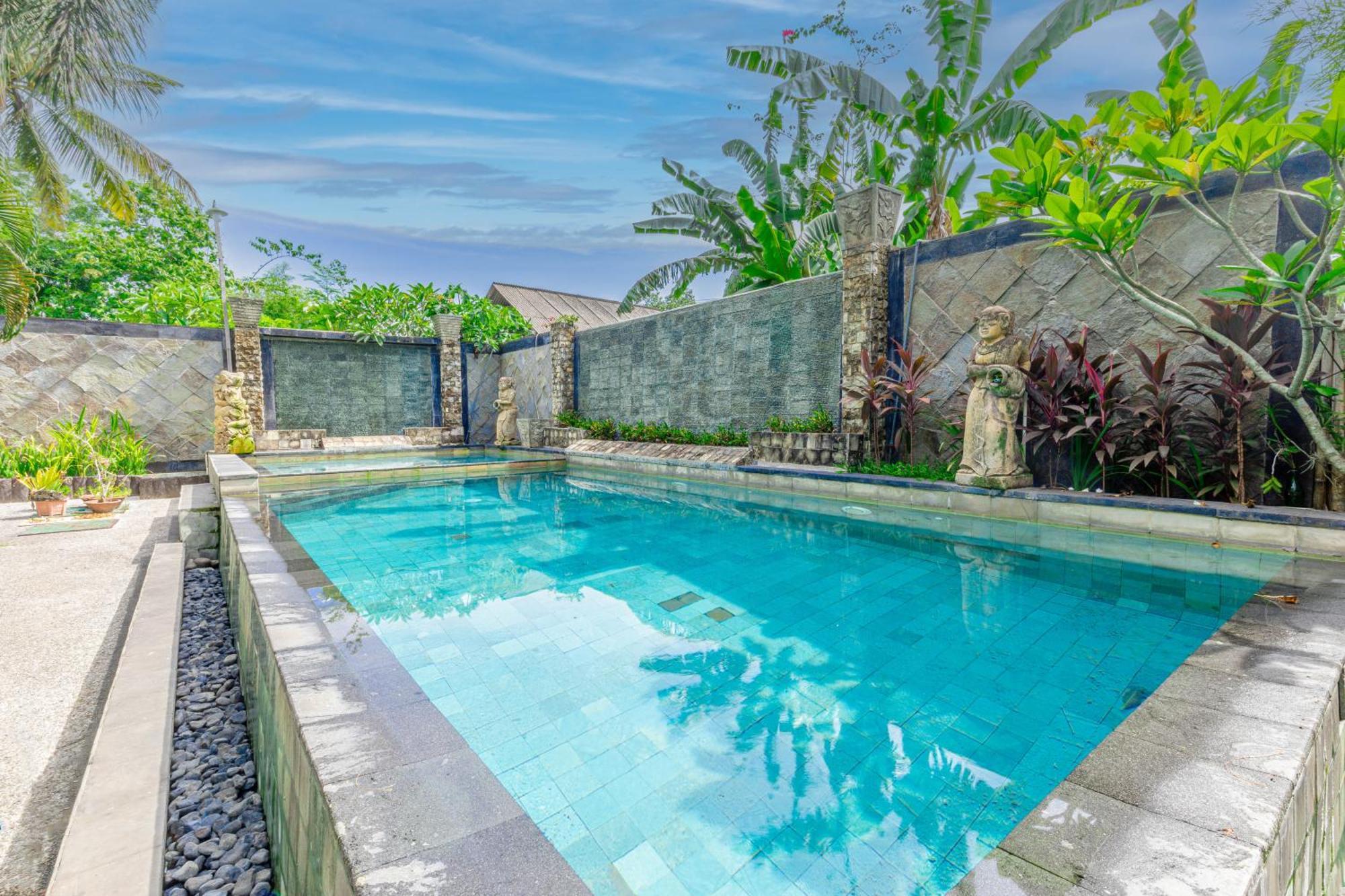 Green Asri Hotel Senggigi Exterior photo