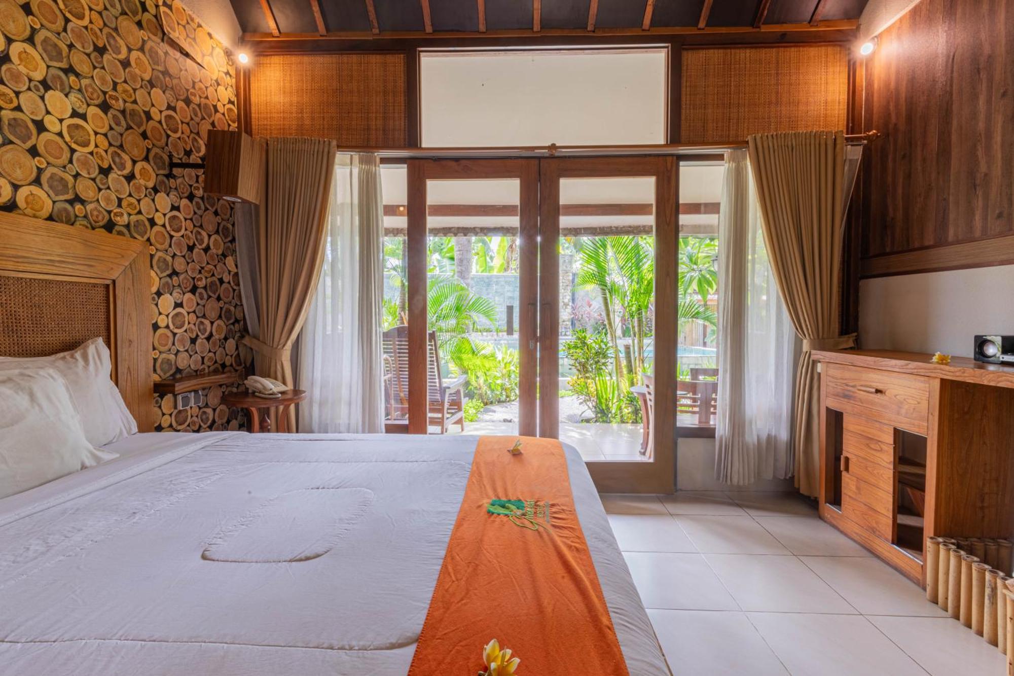 Green Asri Hotel Senggigi Exterior photo
