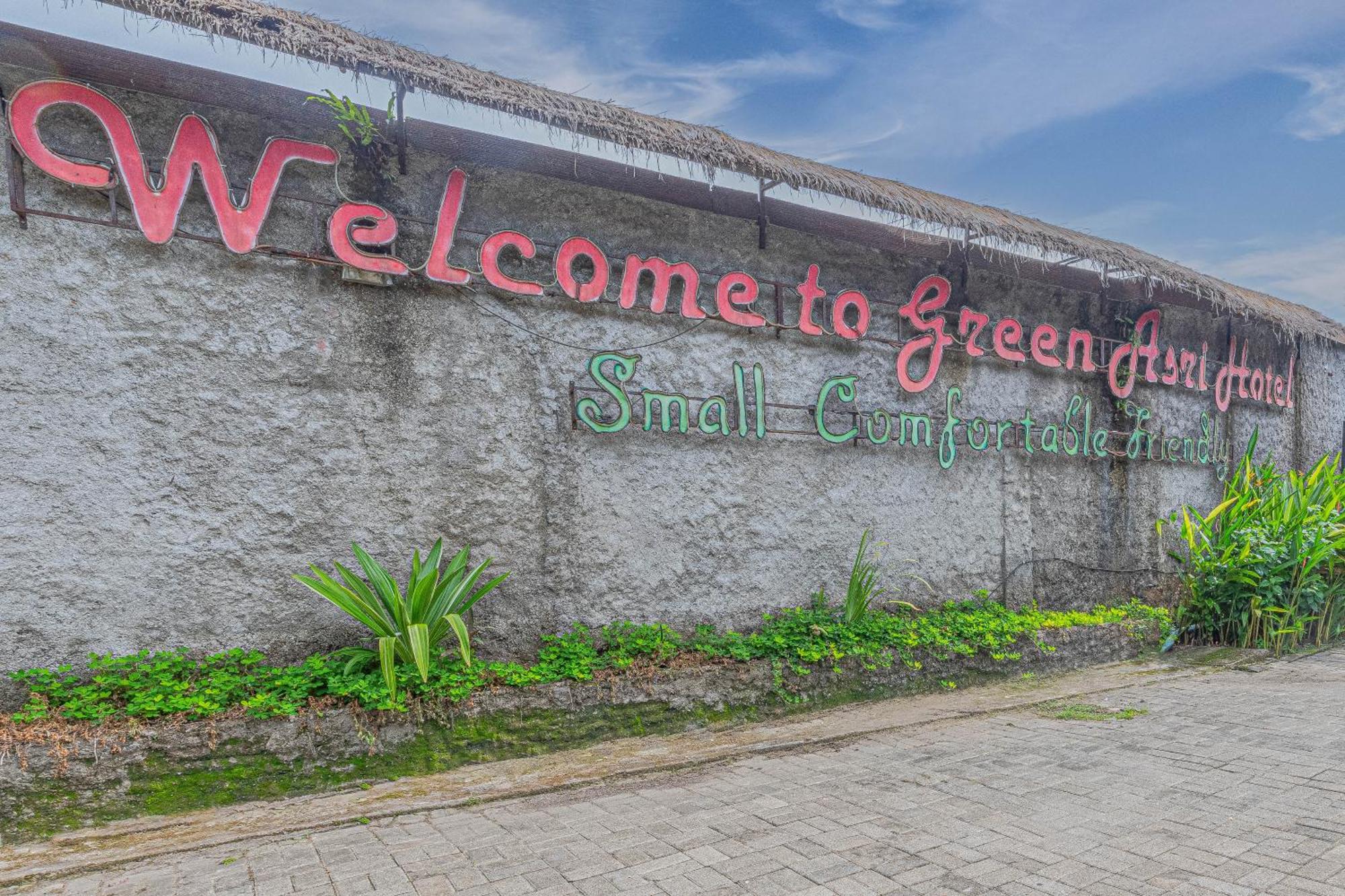 Green Asri Hotel Senggigi Exterior photo