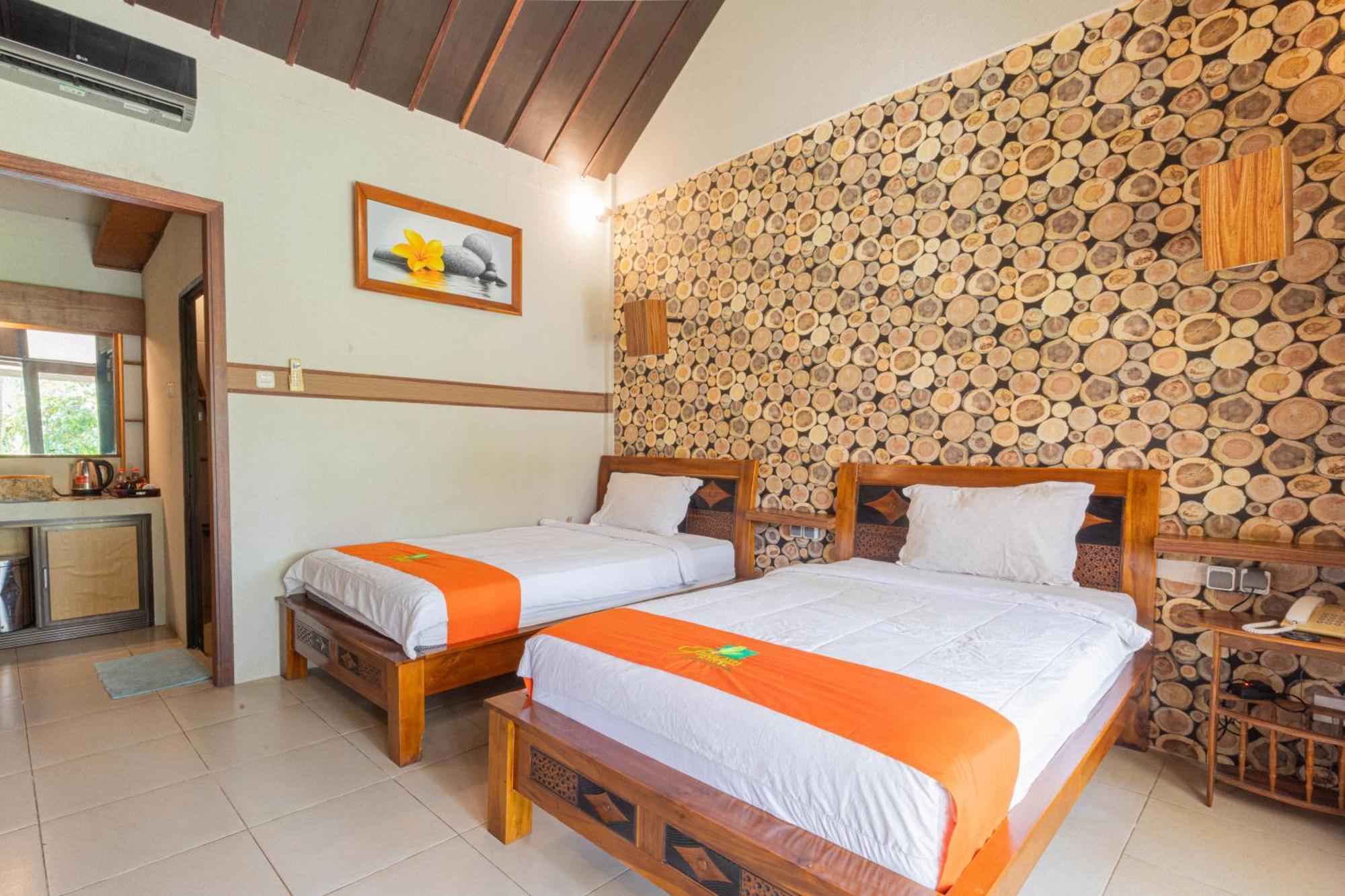 Green Asri Hotel Senggigi Exterior photo