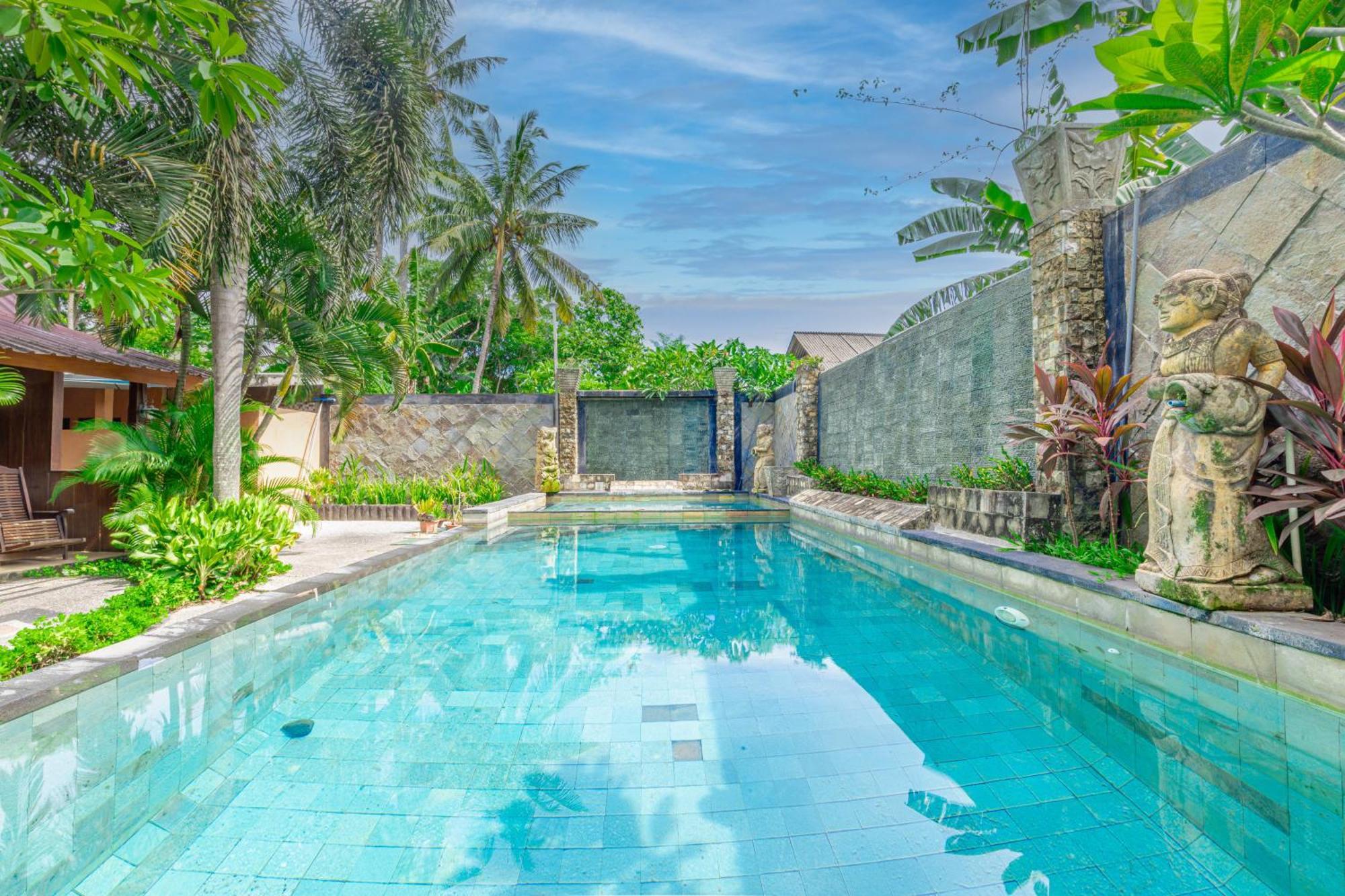 Green Asri Hotel Senggigi Exterior photo